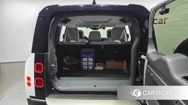 Land Rover Defender (L663) id 4778033 из Кореи 11