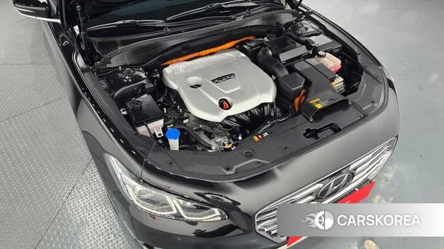 Hyundai Grandeur IG Hybrid id 3728796 из Кореи 11