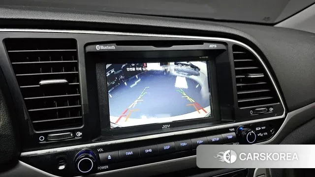 Hyundai Avante AD id 3254324 из Кореи 11