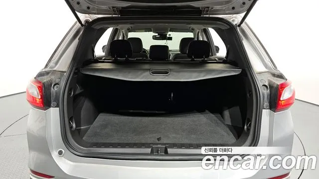 Chevrolet (GM Daewoo) Equinox id 2840096 из Кореи 11