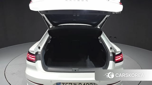 Volkswagen Arteon id 4670930 из Кореи 11