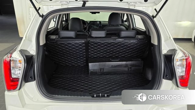 Ssangyong Berry New Tivoli id 4507767 из Кореи 11