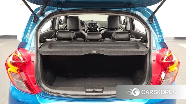 Chevrolet (GM Daewoo) The New Spark id 3449626 из Кореи 11