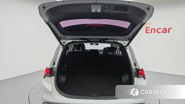 Hyundai The New Santa Fe id 4785082 из Кореи 11