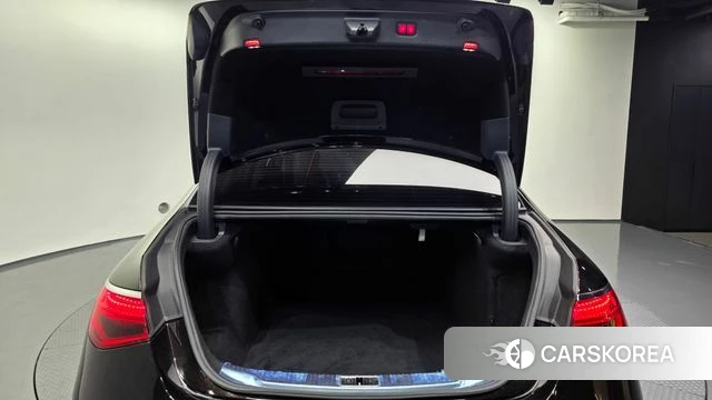 Mercedes-Benz S-Class W223 id 4542195 из Кореи 11