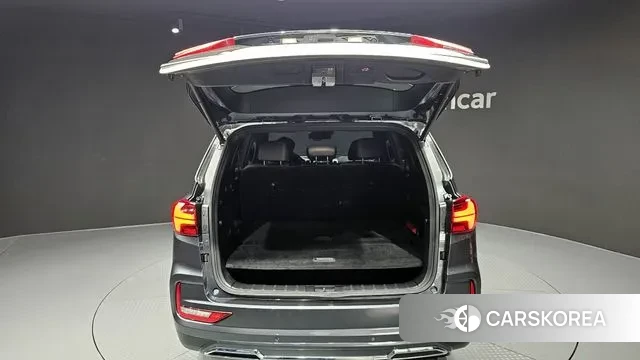 Ssangyong All New Rexton id 3468085 из Кореи 11