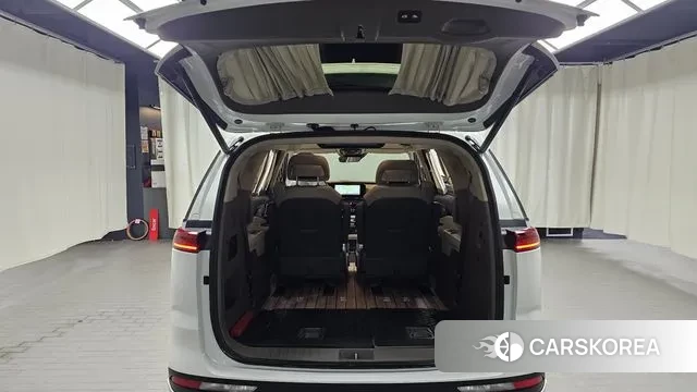 Kia Carnival 4th generation id 3717115 из Кореи 11