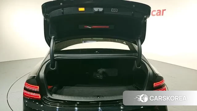 Genesis G80 (RG3) id 3720775 из Кореи 11