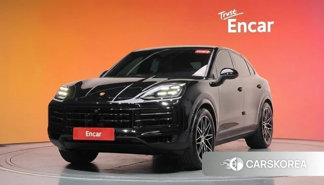 Porsche Cayenne (PO536) id 3953028 из Кореи 11