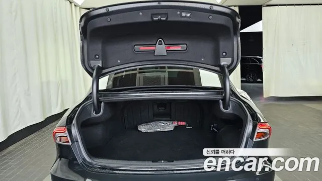 Hyundai The New Grandeur IG Hybrid id 2823958 из Кореи 11