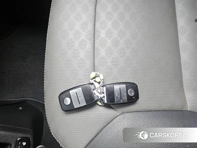 Kia The New Ray id 4721408 из Кореи 11