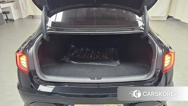 Hyundai Sonata (DN8) id 3787983 из Кореи 11