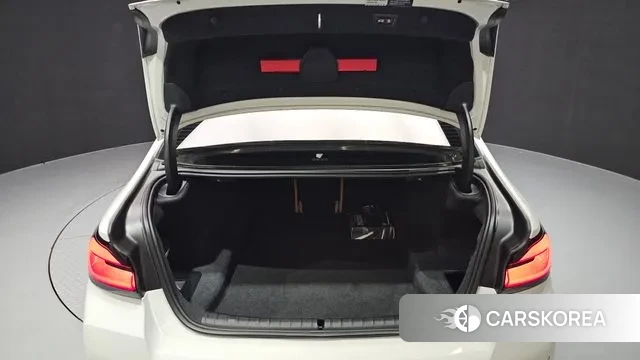 BMW 5 Series (G30) id 2894658 из Кореи 11