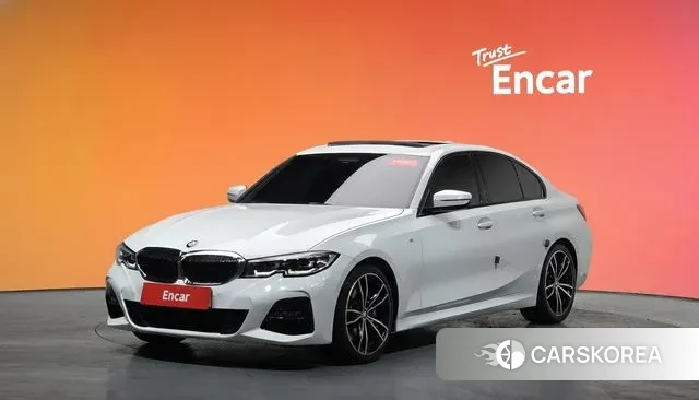 BMW 3 Series (G20) id 3518514 из Кореи 11