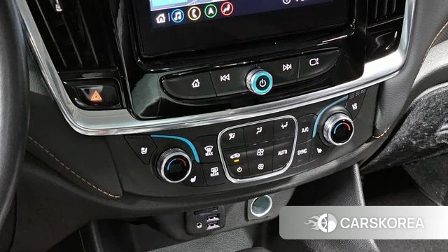 Chevrolet (GM Daewoo) Traverse id 4355551 из Кореи 11
