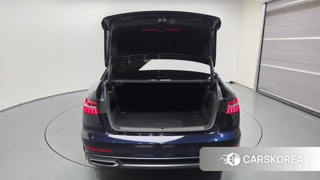 Audi A6 (C8) id 3411896 из Кореи 11