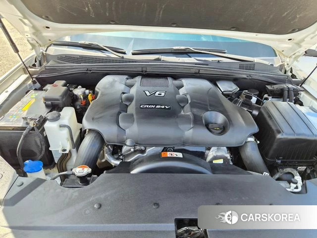 Kia Mohave Master id 4667184 из Кореи 11