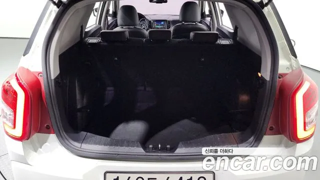 Ssangyong Tivoli Air id 2763843 из Кореи 11