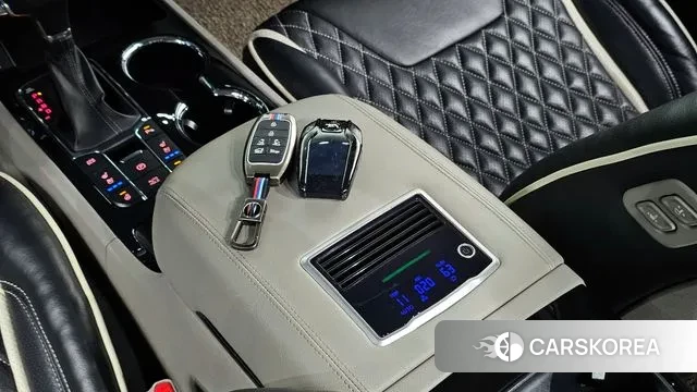 Kia The New Carnival id 3737102 из Кореи 11