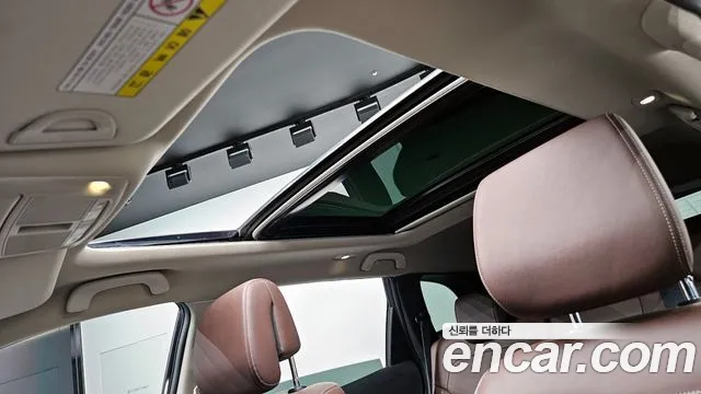 Renault Korea (Samsung) The New QM6 id 2720167 из Кореи 11