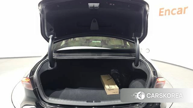 Hyundai The New Grandeur IG Hybrid id 3964713 из Кореи 11