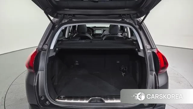 Peugeot 2008 id 3454804 из Кореи 11