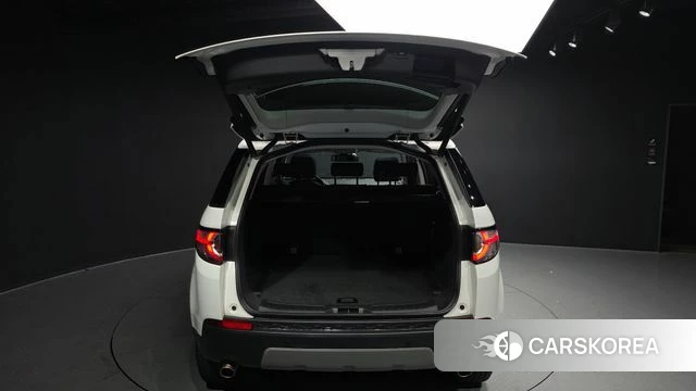 Land Rover Discovery Sports id 3834205 из Кореи 11