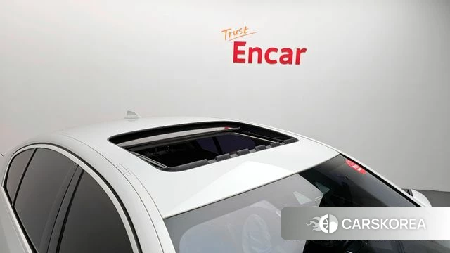 BMW 5 Series (G30) id 3861534 из Кореи 11