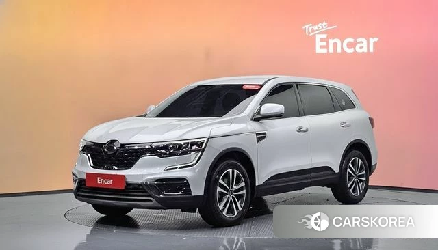 Renault Korea (Samsung) The New QM6 id 4712293 из Кореи 11