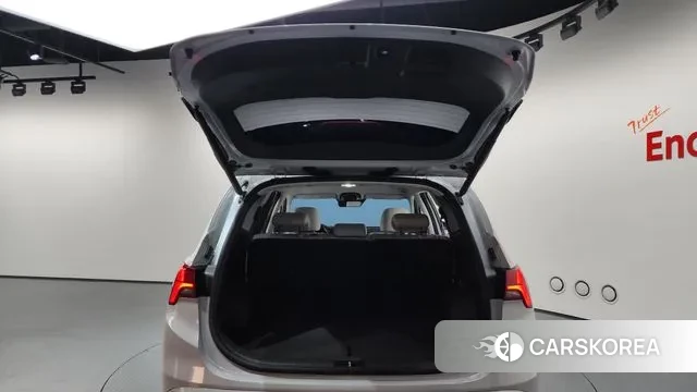 Hyundai The New Santa Fe id 3401942 из Кореи 11