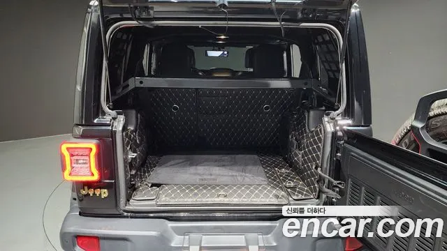 Jeep Wrangler (JL) id 2676744 из Кореи 11