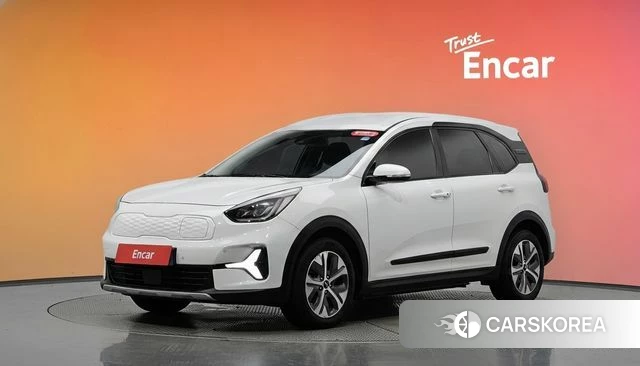 Kia Niro Plus id 4613422 из Кореи 11