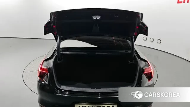 Kia K8 id 3053805 из Кореи 11