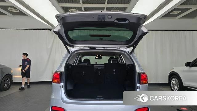 Kia The New Sorento id 4477564 из Кореи 11