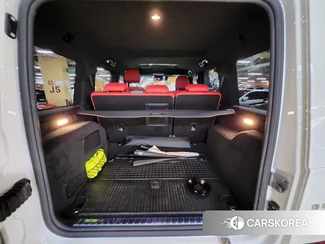 Mercedes-Benz G-Class W463b id 3106102 из Кореи 11