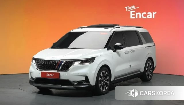 Kia Carnival 4th generation id 3833199 из Кореи 11