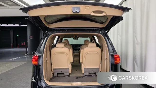 Kia The New Carnival id 3723629 из Кореи 11