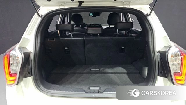 Ssangyong Berry New Tivoli id 4250649 из Кореи 11