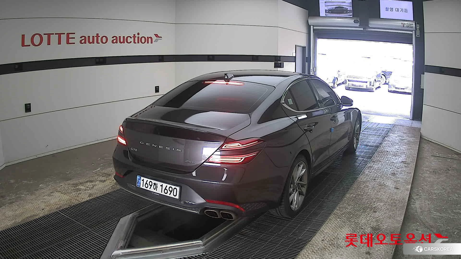 Hyundai G70 id 3882005 из Кореи 11