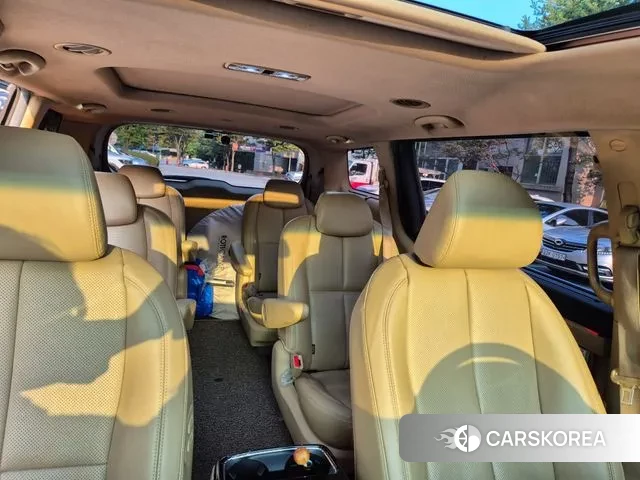 Kia The New Carnival id 3439285 из Кореи 11