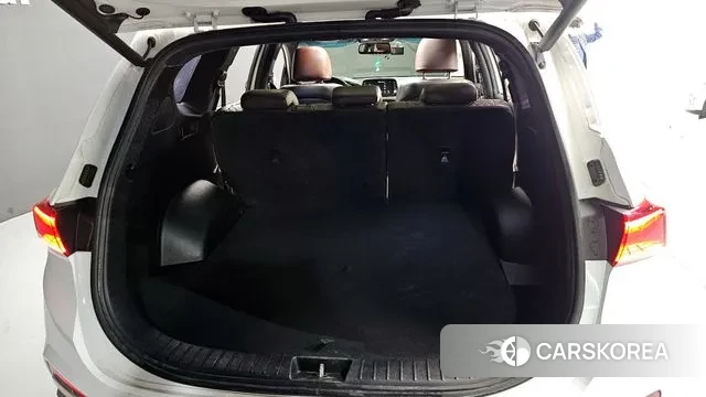 Hyundai Santa Fe TM id 3761193 из Кореи 11