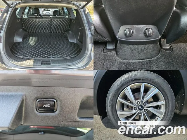 Hyundai Santa Fe TM id 2631343 из Кореи 11