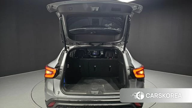 Chevrolet (GM Daewoo) Trax Crossover id 4602411 из Кореи 11