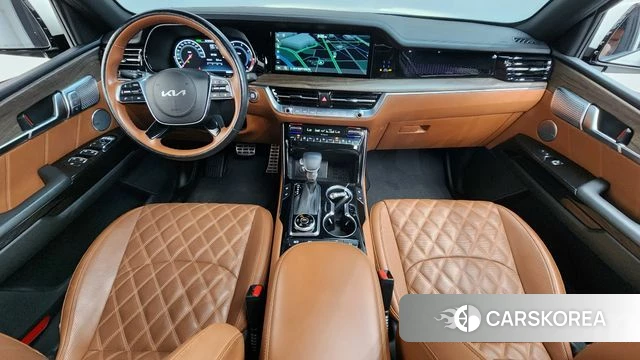 Kia Mohave Master id 4665765 из Кореи 11