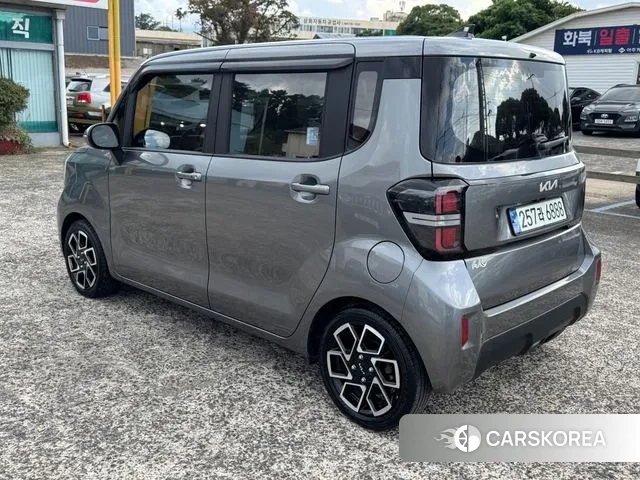 Kia The New Kia Ray id 3372553 из Кореи 11