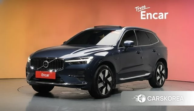 Volvo XC60 second Generation id 4540006 из Кореи 11