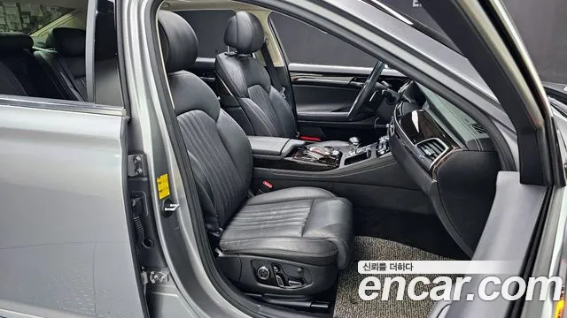 Genesis G90 id 2758395 из Кореи 11