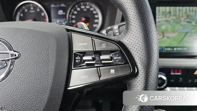 Ssangyong Beautiful Korando id 2959663 из Кореи 11