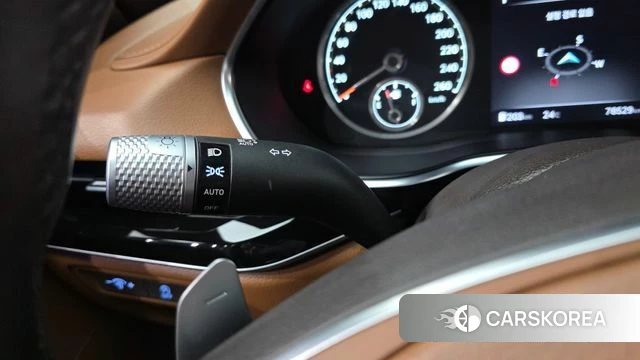Genesis G80 (RG3) id 4692597 из Кореи 11