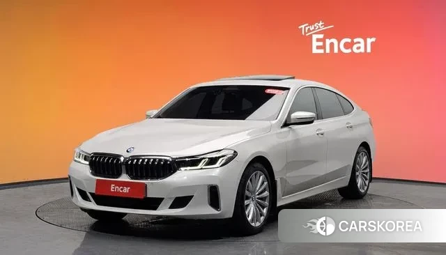 BMW 6 Series GT (G32) id 3740599 из Кореи 11